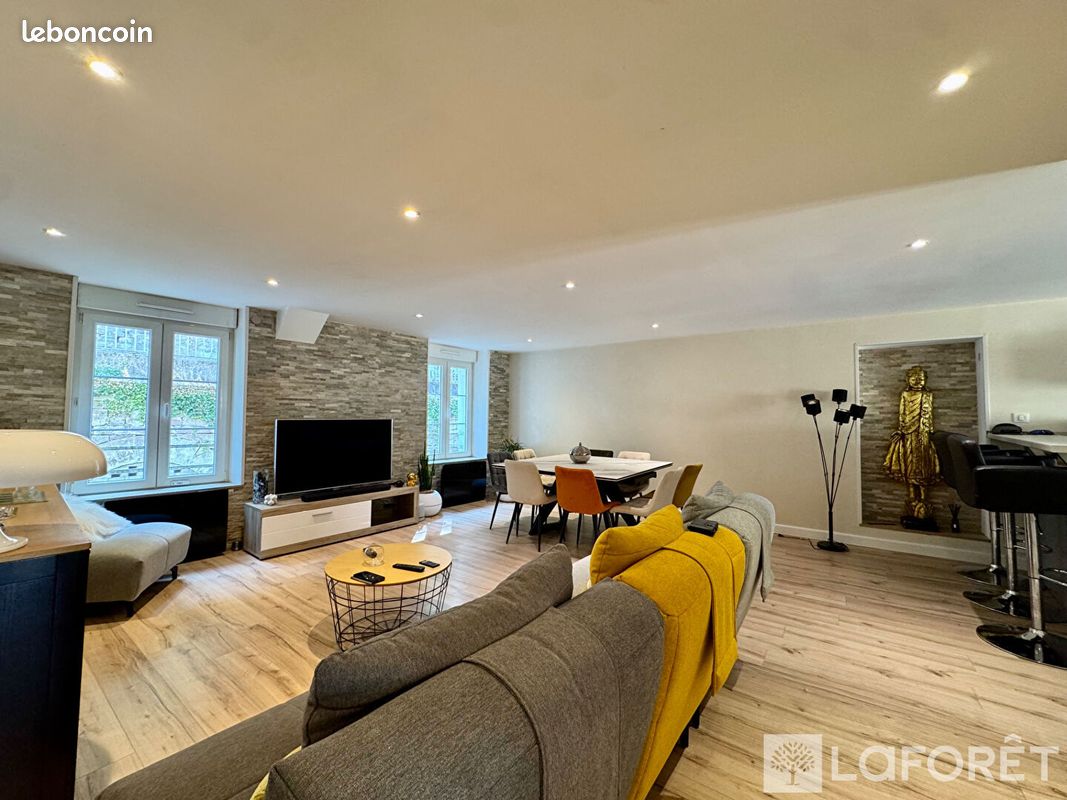 Appartement 4 pièces 111 m² · à Épinal · 111 m² · 182 000 €