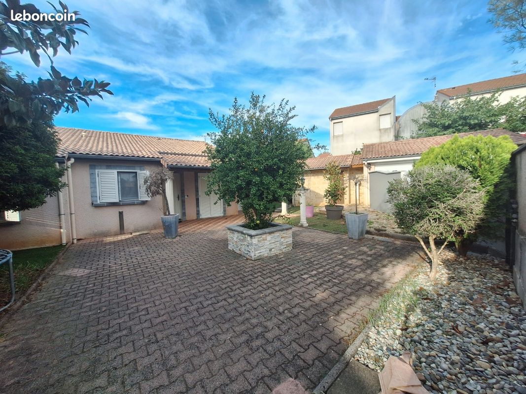 Maison 4 pièces 97 m² · à Valence · 97 m² · 1 200 €/mois