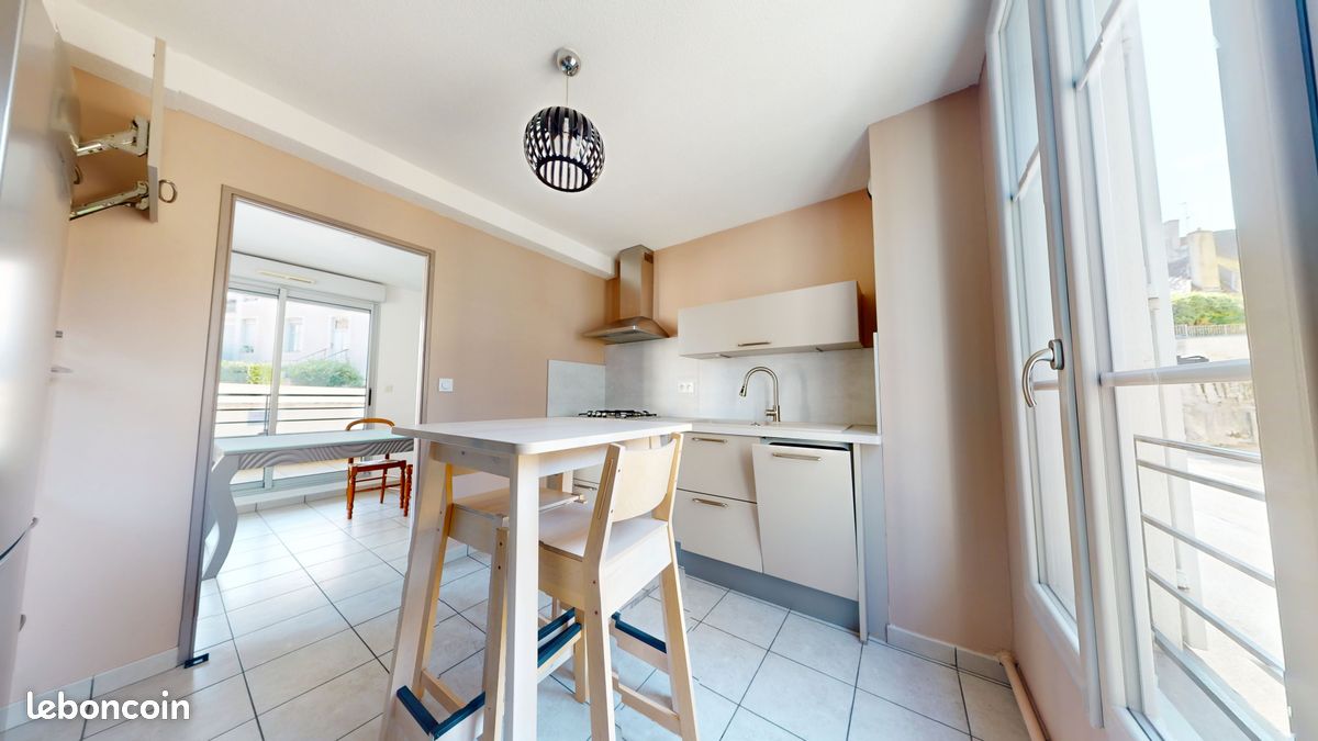 Appartement 3 pièces 71 m² · à Dole · 71 m² · 803 €