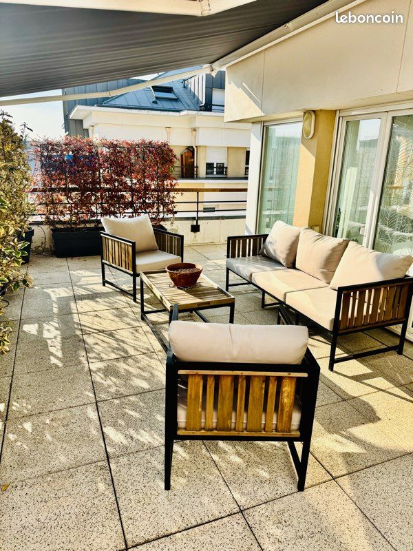 Appartement 5 pièces 118 m² · à Guyancourt · 118 m² · 420 000 €