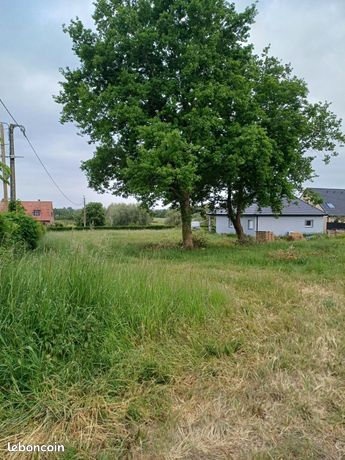 Terrain 845 m² Nieurlet