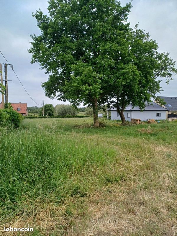 Terrain 845 m² · à Nieurlet · 845 m² · 55 120 €
