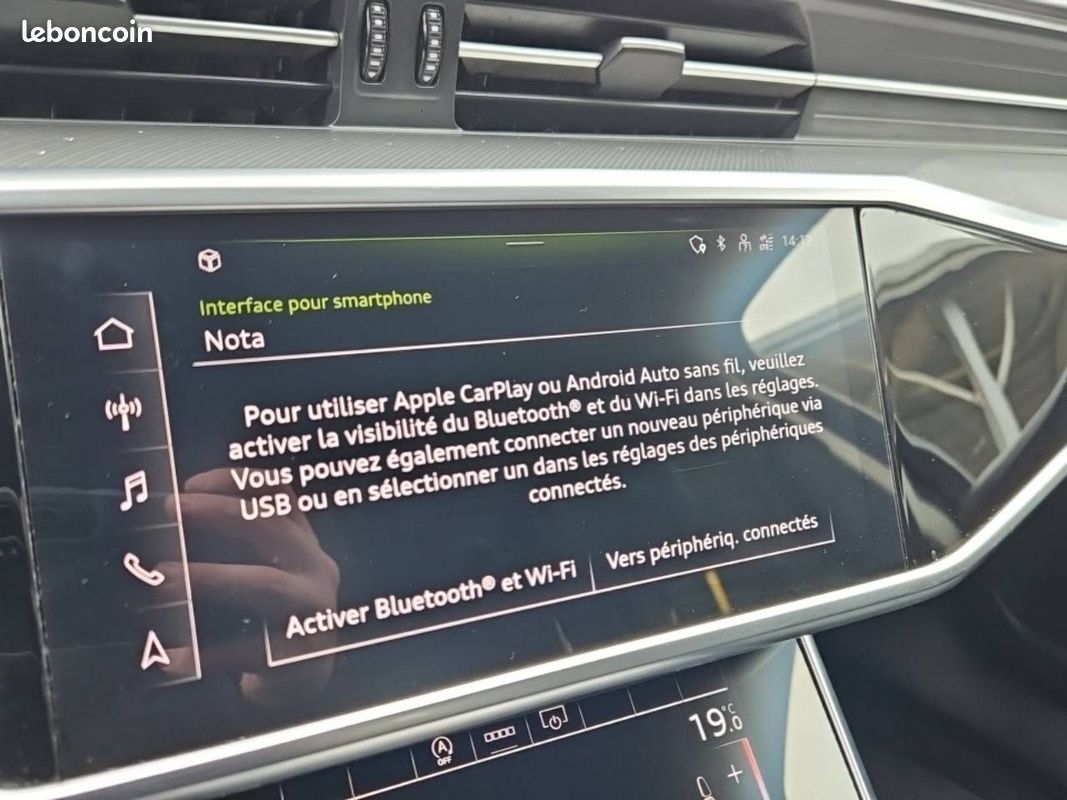 AUDI A6 Avant 50 TDI V6 286 ch Tiptronic 8 Quattro Avus (image 32)