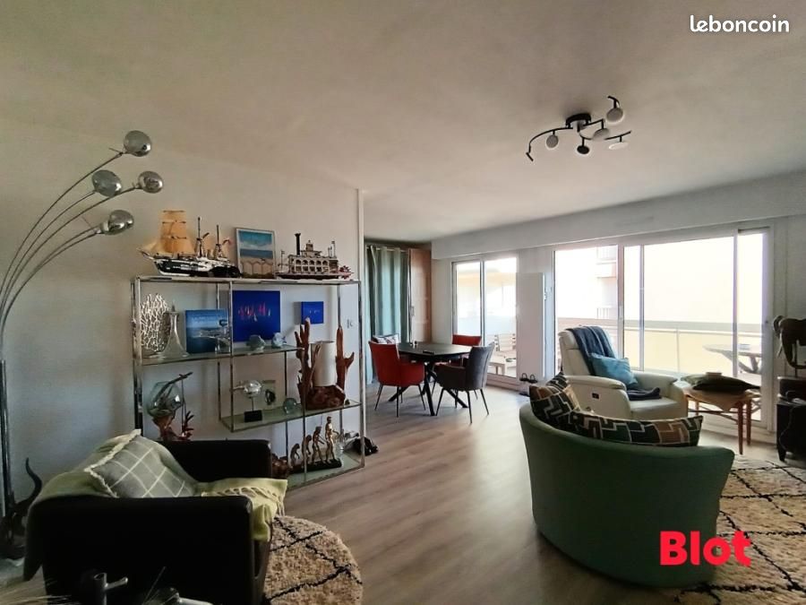 Appartement 3 pièces 57 m² · à La Baule-Escoublac · 57 m² · 477 750 €