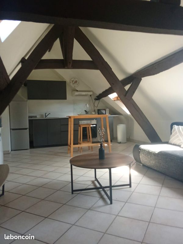 Appartement 2 pièces 49 m² · à Rosny-sur-Seine · 49 m² · 595 €
