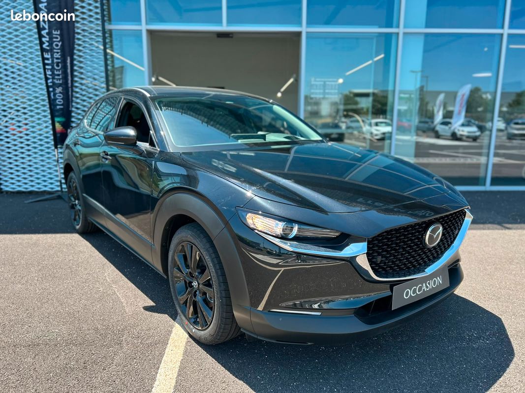 MAZDA CX-30 2.5L e-SKYACTIV G M Hybrid 140 ch 4x2 BVM6 Homura (image 5)