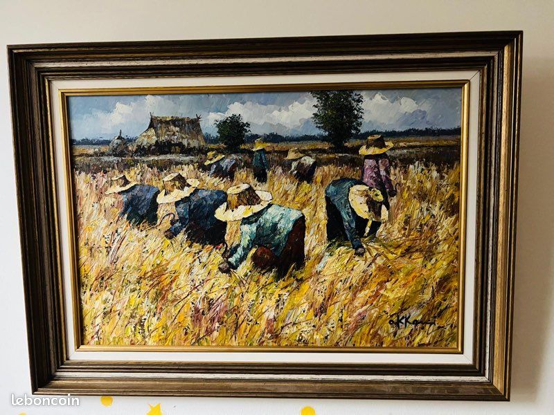 Tableau à vendre (image 1)