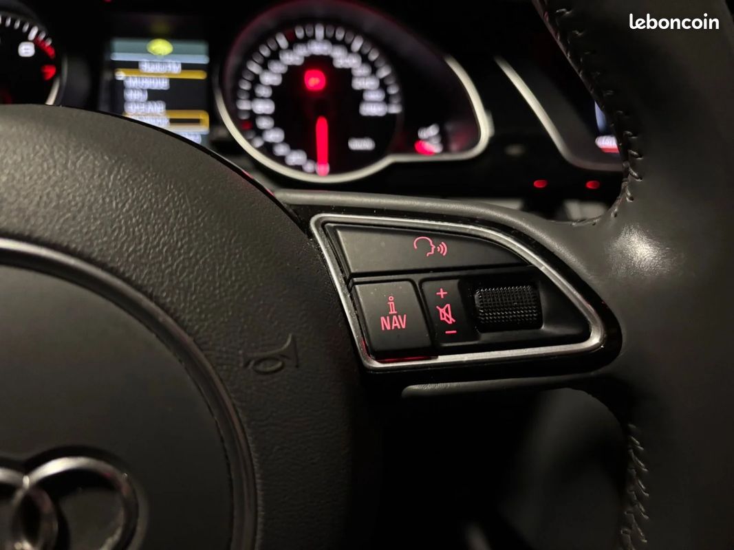 AUDI A5 SPORTBACK 1.8 TFSI 177 Avus Multitronic A (image 15)