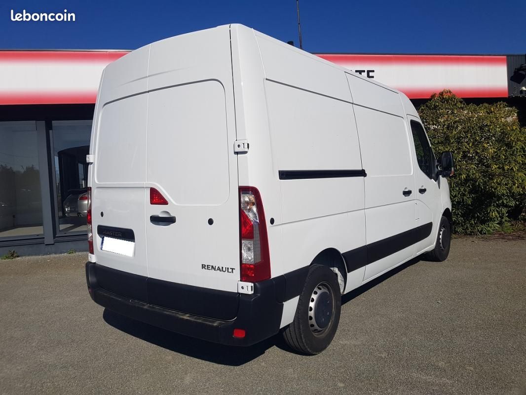 Renault Master III PH3 BlueDCi 135 CONFORT L2H2 F3500 (image 4)
