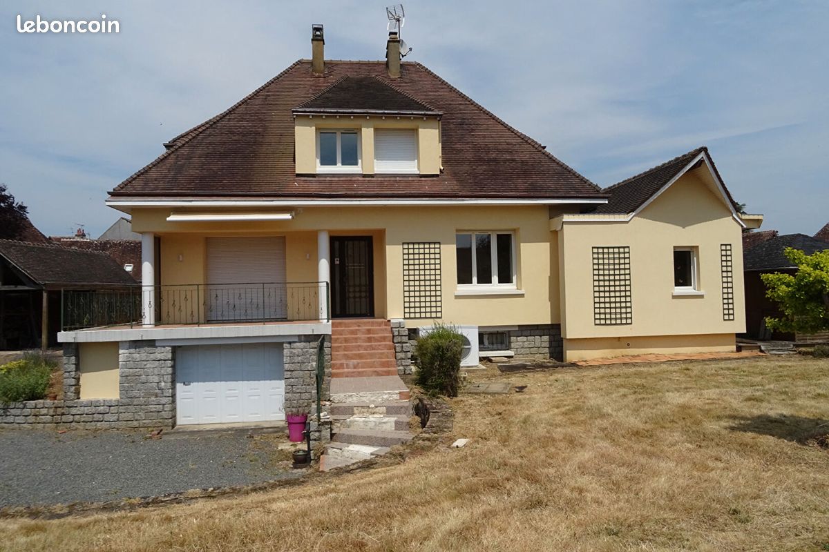 Maison 6 pièces 151 m² · à Authon-du-Perche · 151 m² · 192 600 €