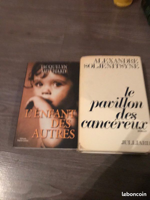 Livres sélection du livre (image 3)