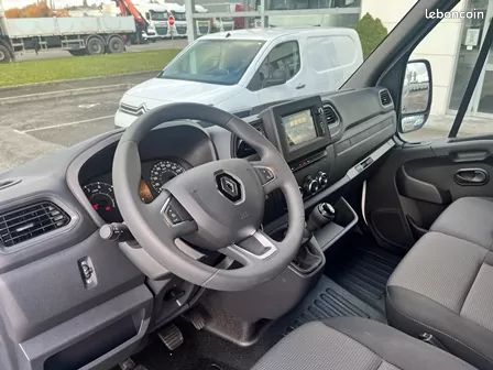 Renault Master Fourgon F3500 L2H2 Blue DCI 135 (image 3)