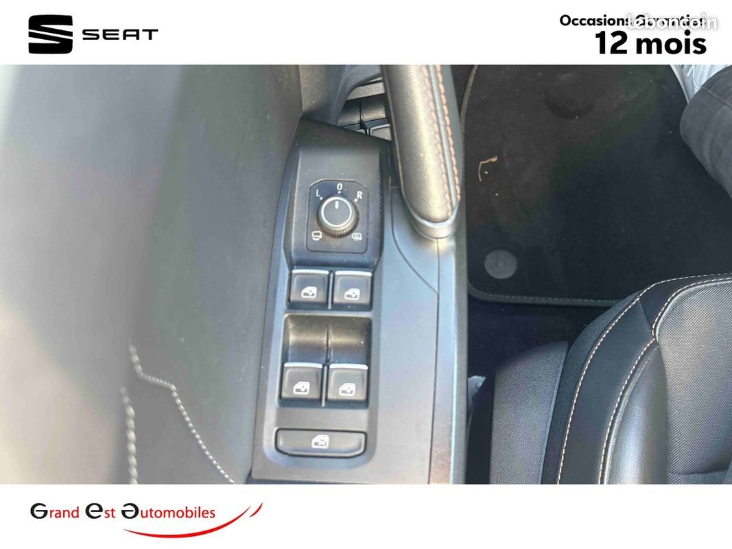 CUPRA Formentor 1.4 e-HYBRID 204 ch DSG6 V (image 13)