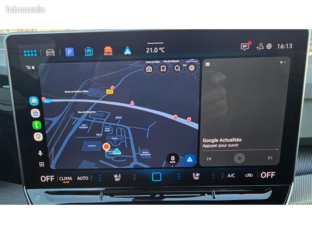 Volkswagen Golf R-Line 2.0 TDI 150cv DSG7+DCC+Toit pano+Matrix LED Black+JA18 YORK+Pack TECHNO+CU... (image 10)