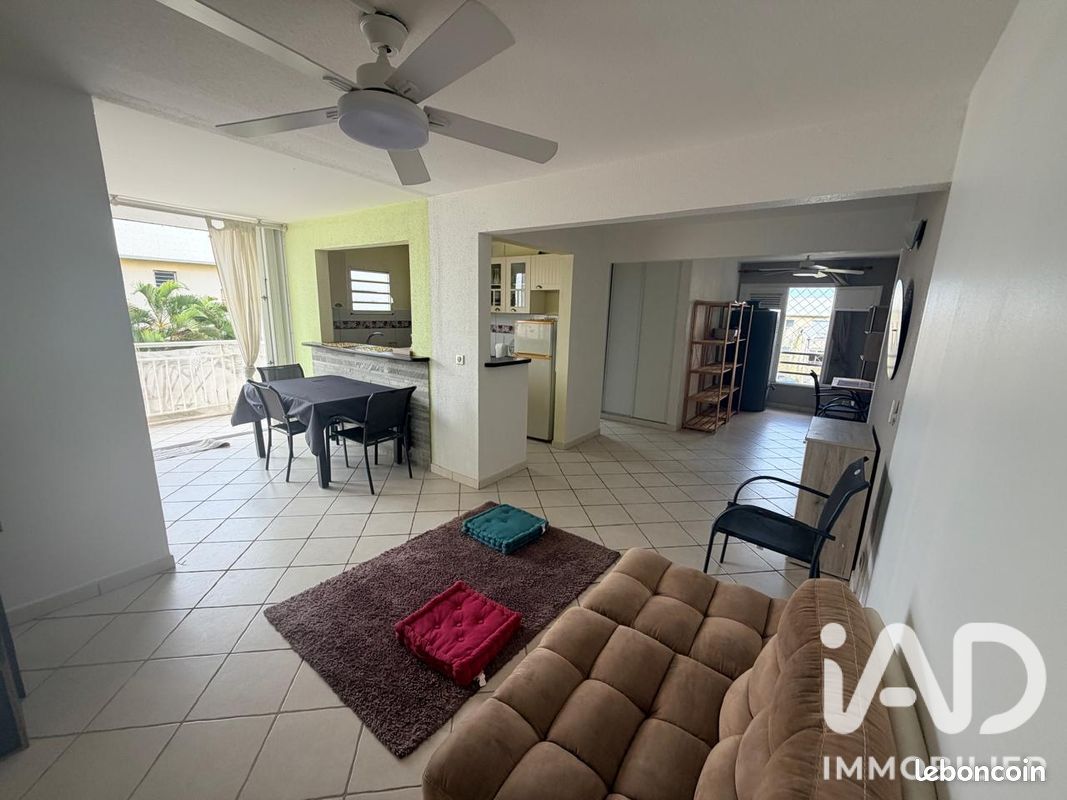 Appartement 4 pièces 77 m² · à Fort-de-France · 77 m² · 1 700 €