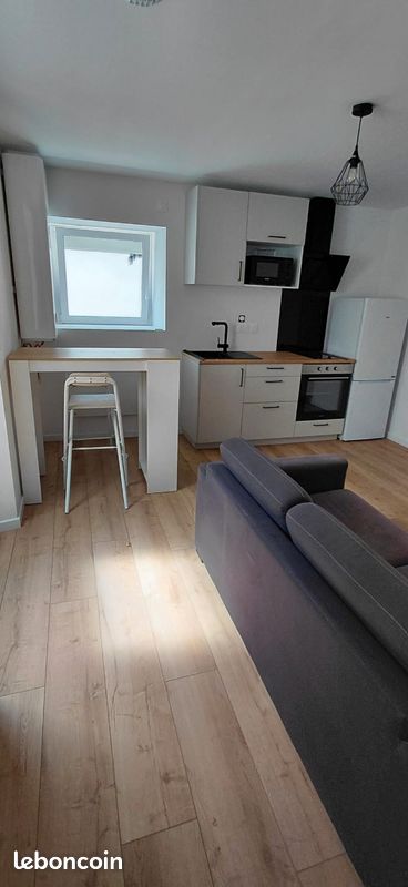 Appartement 2 pièces 34 m² · à Muzillac · 34 m² · 550 €/mois