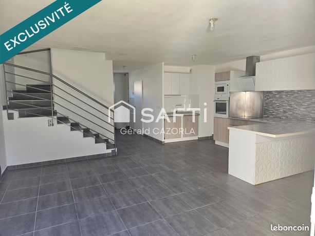 Maison 4 pièces 89 m²