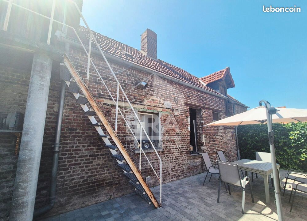 Maison 7 pièces 95 m² · à Annay · 95 m² · 219 900 €