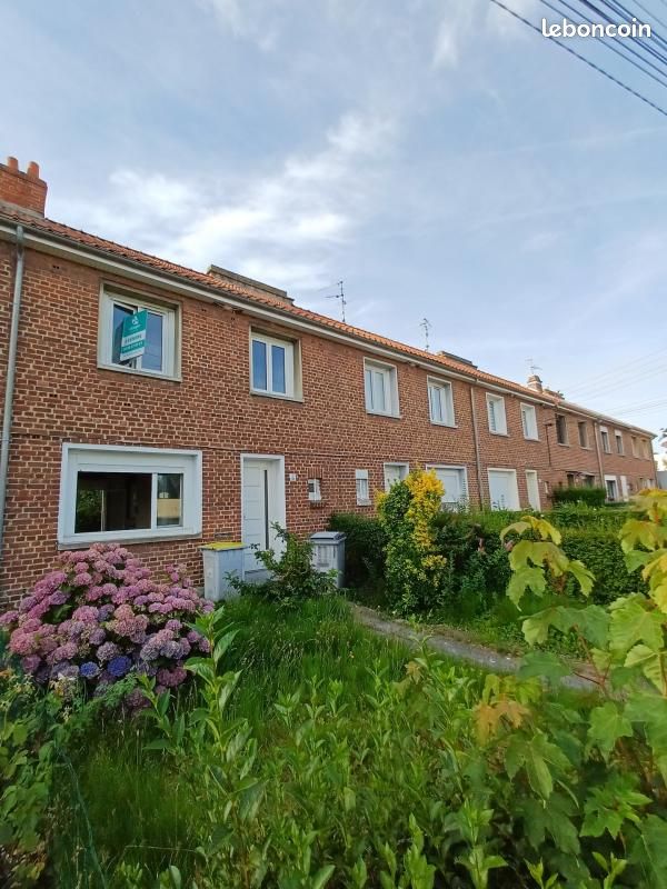 Maison 4 pièces 72 m² · à Wervicq-Sud · 72 m² · 183 000 €