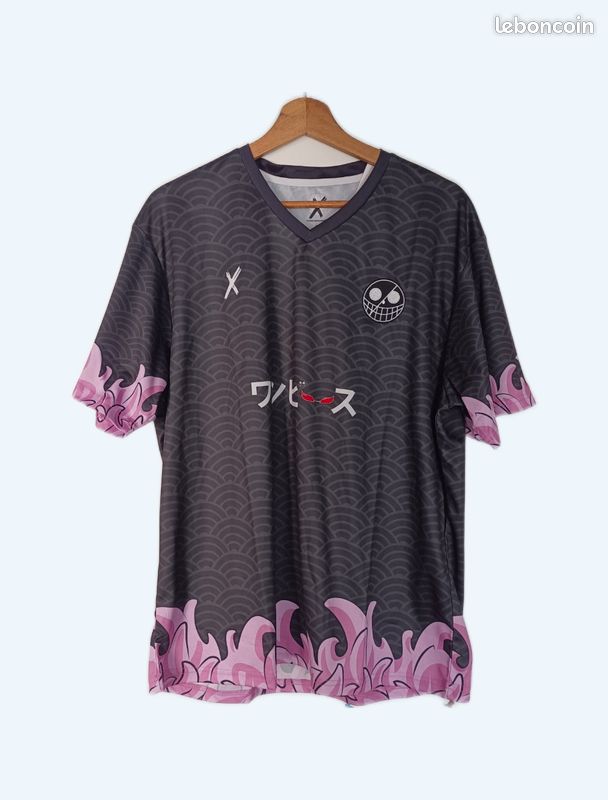 T-shirt Roronoa Zoro Japan mode (image 1)