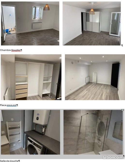 Maison a louer evreux - 3 pièce(s) - 64 m2 - Surfyn