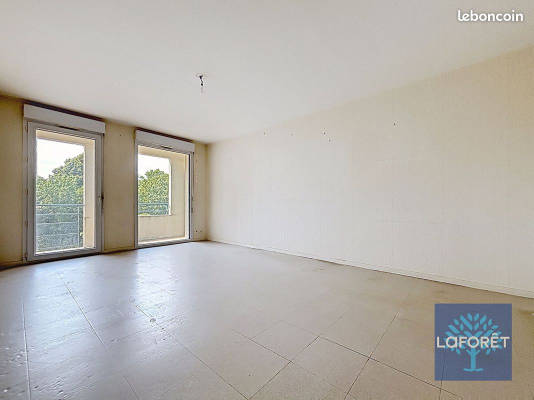 Appartement 2 pièces 58 m² · à La Roche-sur-Yon · 58 m² · 127 800 €