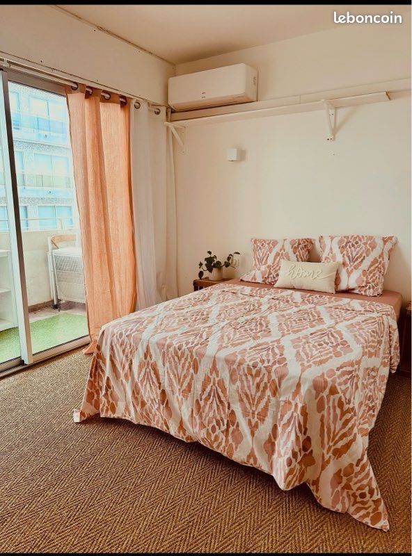 Appartement 2 pièces 42 m² · à Palavas-les-Flots · 42 m² · 850 €/mois