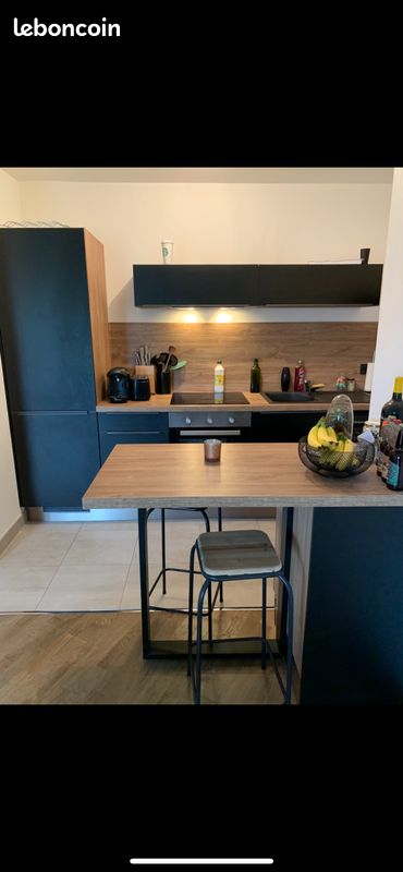 Appartement 3 pièces 47 m² · à Dijon · 47 m² · 610 €