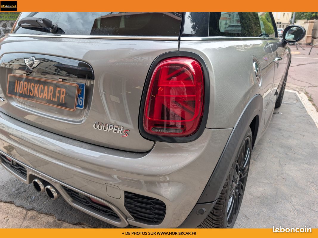 MINI HATCH 3 PORTES F56 Cooper S 192 ch BVA6 Finition John Cooper Works (image 11)