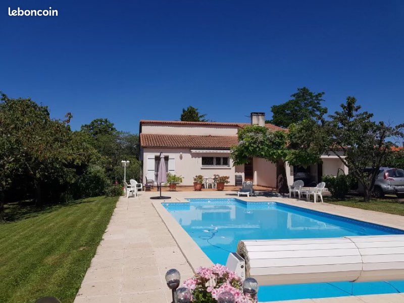 Jolie maison de vacances T5 avec piscine (image 1)