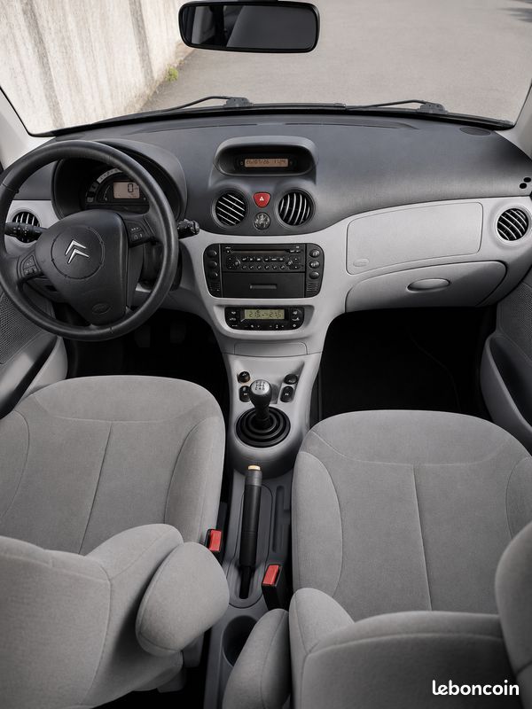 Citroën C3 1.4i 73 ch – 114 000 km – Essence (image 3)