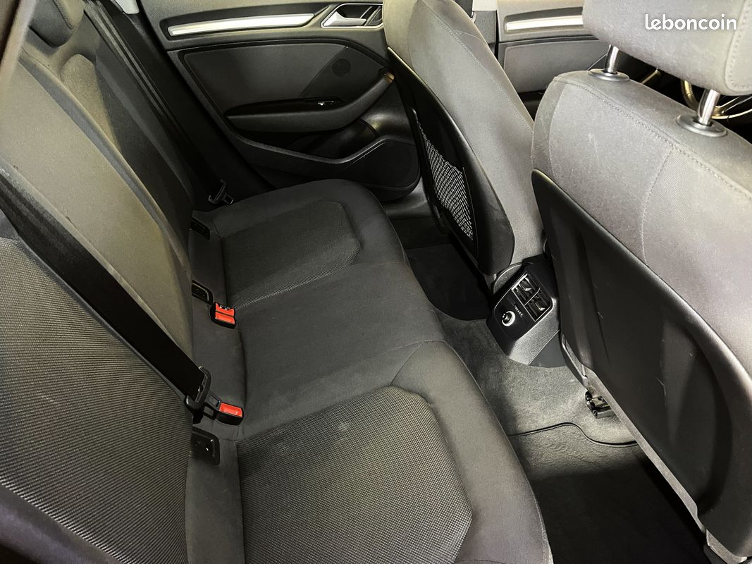 A3 Sportback 35 TDI 150ch Business line S tronic 7 Euro6d-T GARANTIE 1 AN (image 5)