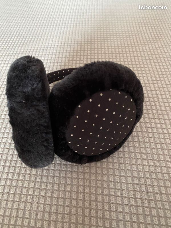Protége oreilles bonnet hiver fille (image 4)