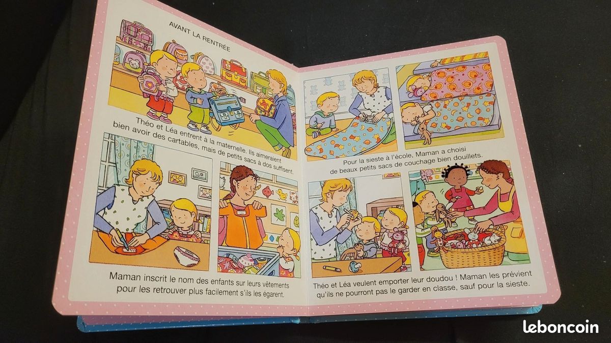 La maternelle-L