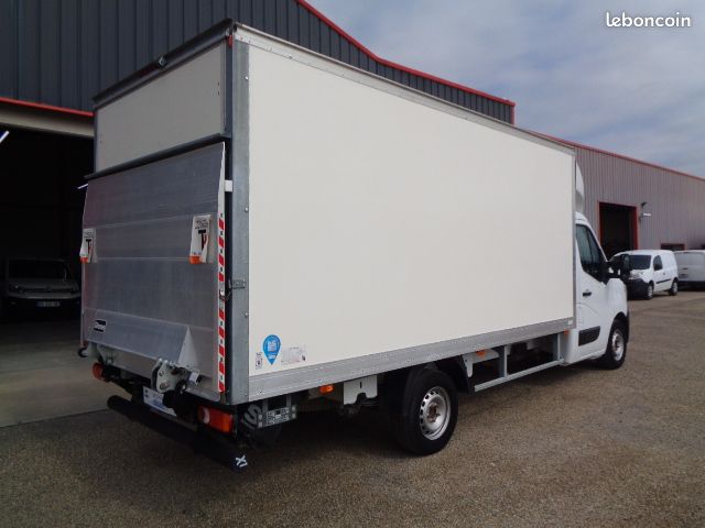 29800 ht RENAULT MASTER GRAND VOLUME HAYON DCI 145 (image 3)