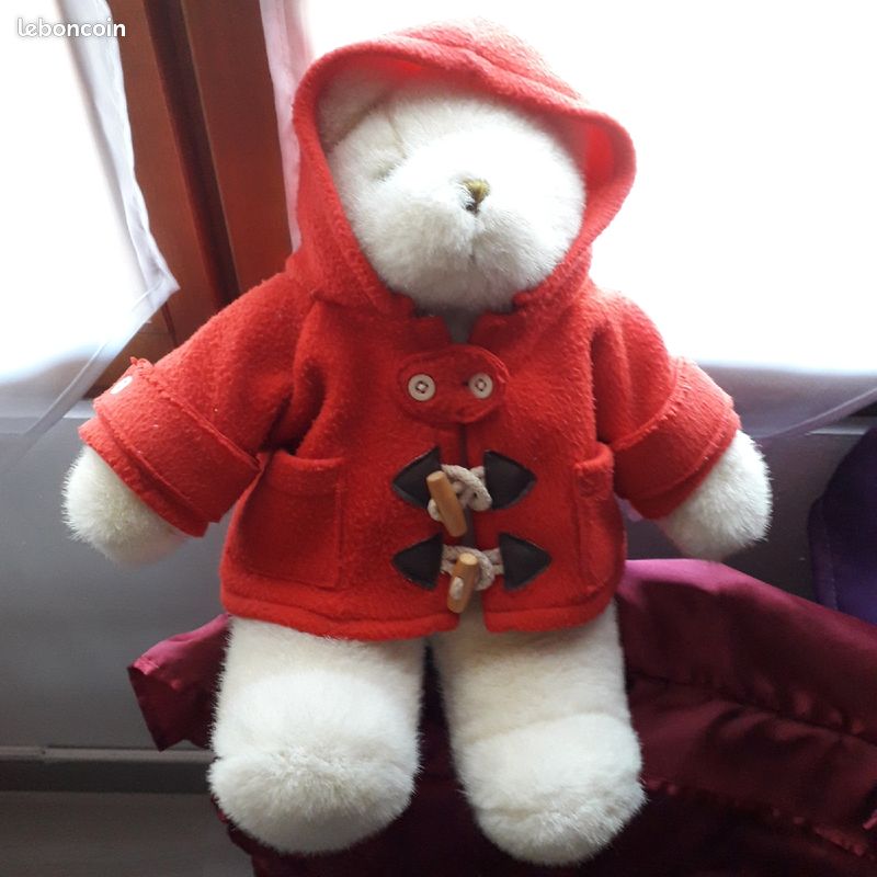 Ours en peluche (image 1)