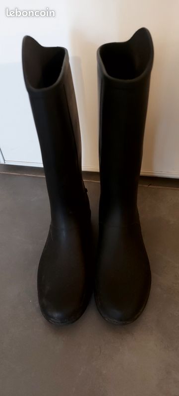 Bottes équitation T 32 - Sport & Plein air