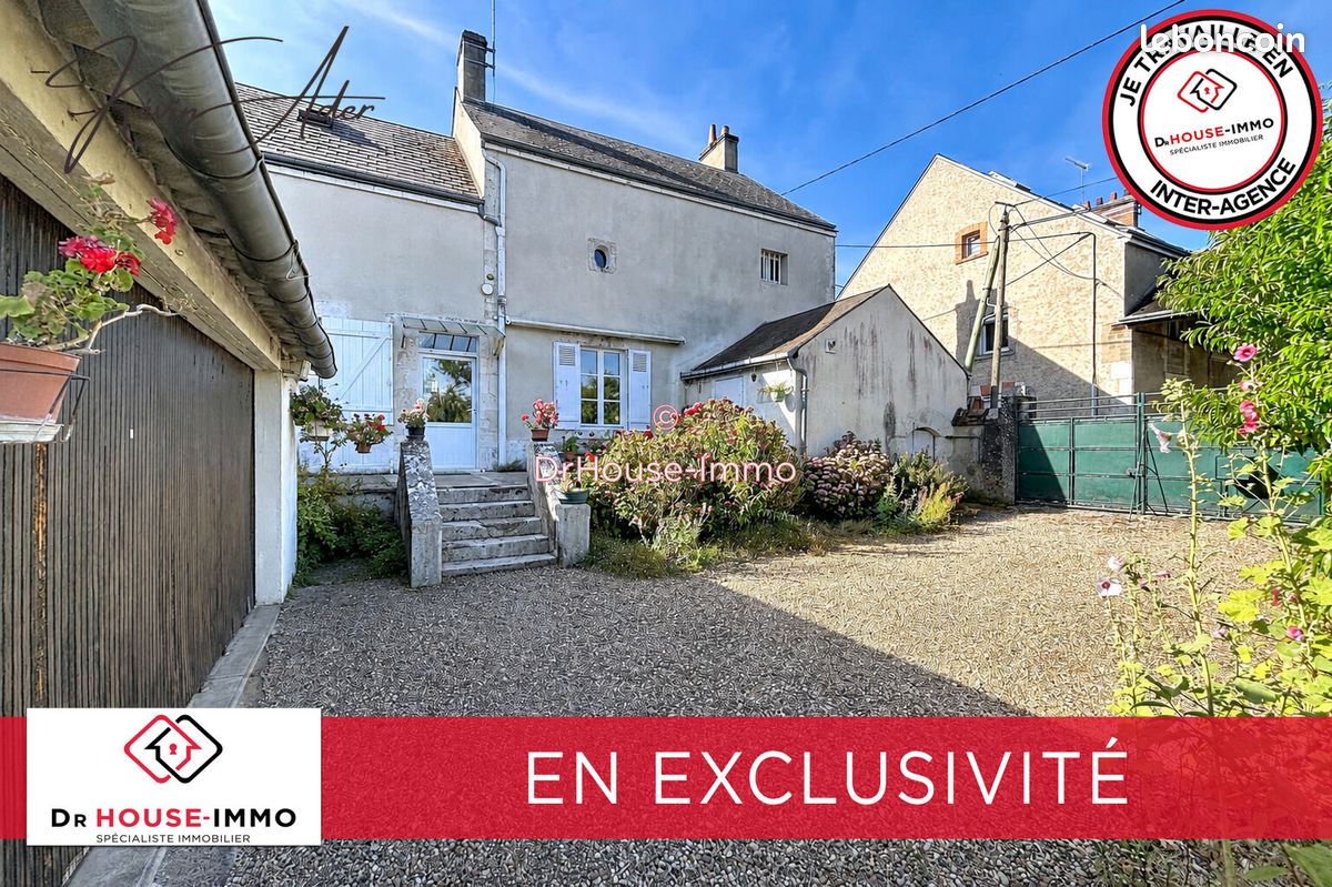 Maison 6 pièces 148 m² · à La Chapelle-Saint-Mesmin · 148 m² · 249 900 €