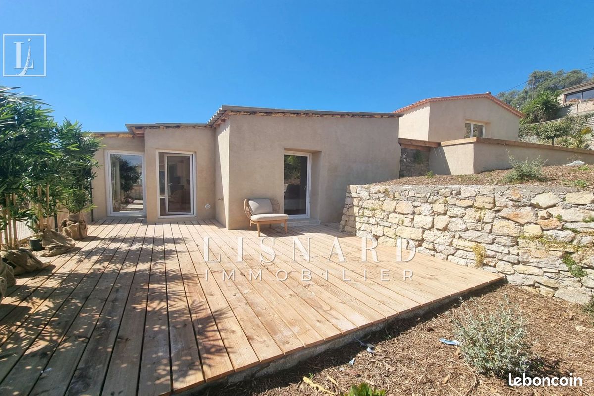 Maison 3 pièces 72 m² · à Vallauris · 72 m² · 414 000 €