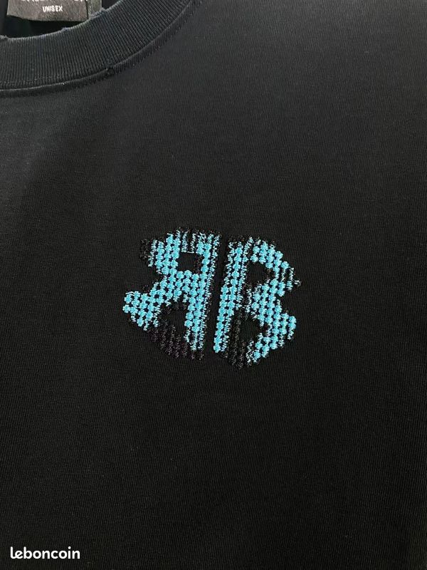 Chemise à manches courtes Balenciaga (image 5)