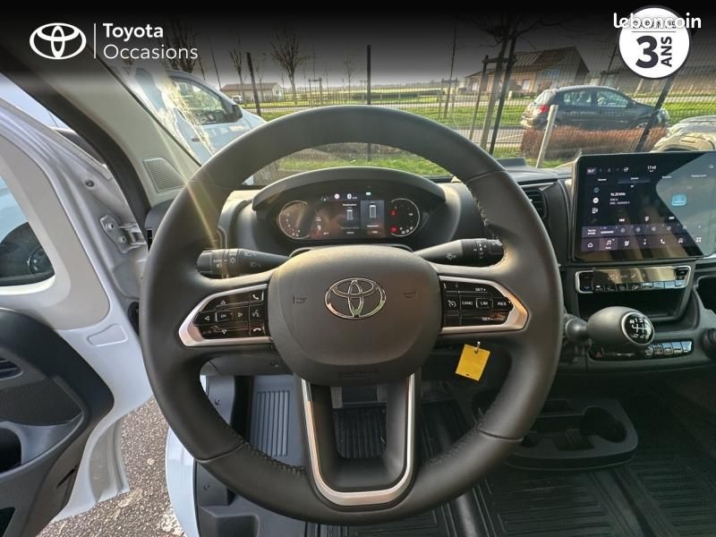 Toyota PROACE MAX Fg L2H2 3.3 140ch Start NG24 (image 13)