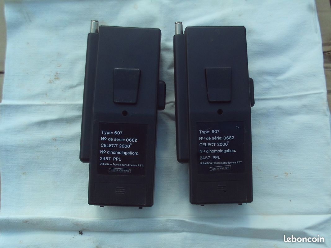 Talkie walkie (image 3)