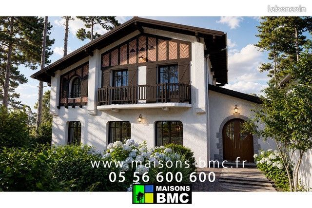 Terrain 212 m² Biscarrosse · 250 000 €