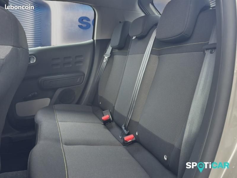 Citroen C3 1.2 PureTech 83ch S&S Feel Pack (image 10)