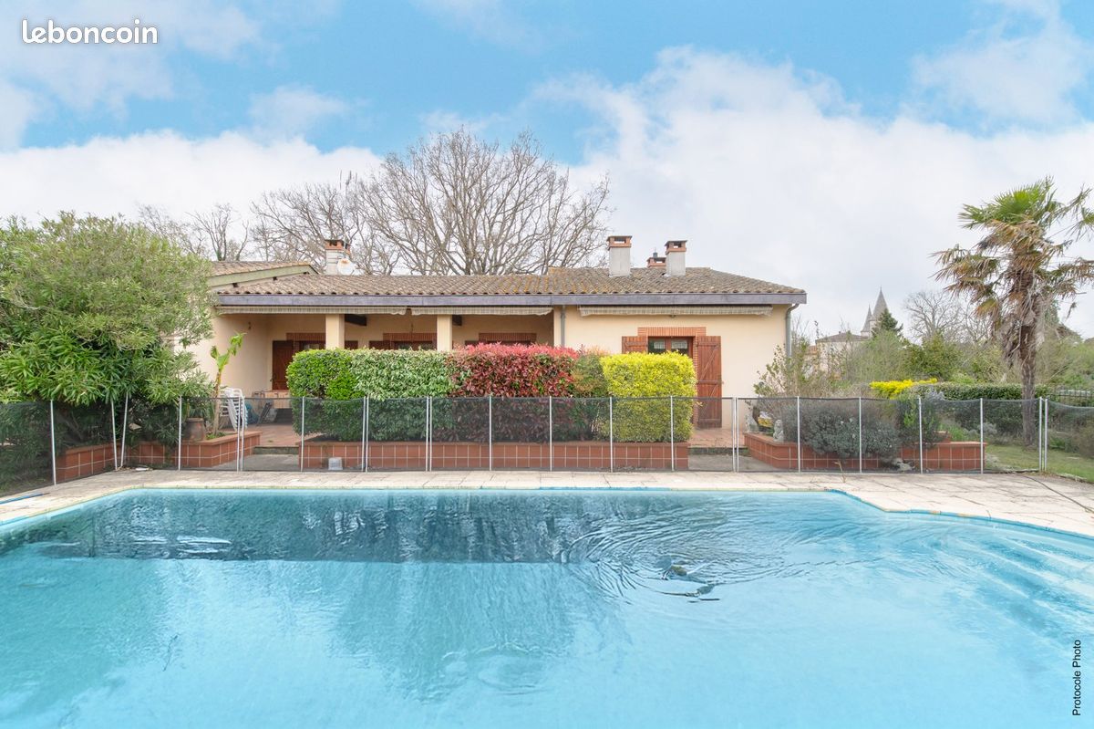 Maison 5 pièces 155 m²