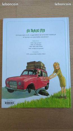 Les beaux été - tome 1 (image 2)