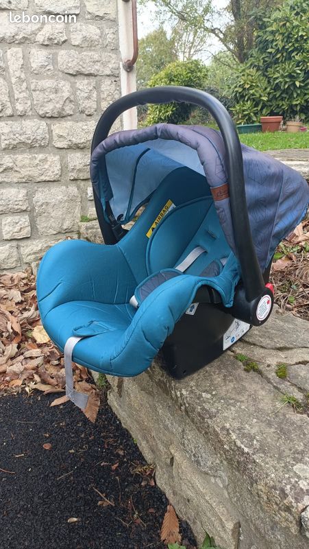 Landau HAVANA Combinée 3 En 1 Jusqu'à 22 Kg Avec Sac Et Moustiquaire De Chipolino (image 4)