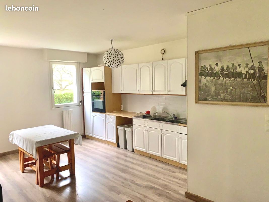 Appartement 5 pièces 89 m² · à Hérouville-Saint-Clair · 89 m² · 1 390 €