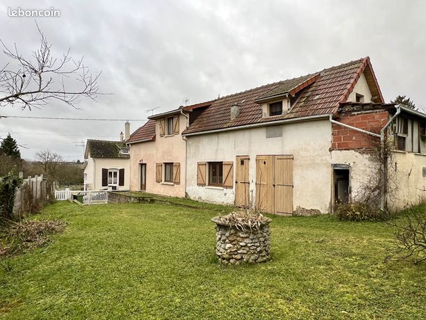 Vente maison Béthancourt en Vaux (02) 3 annonces immobilières à