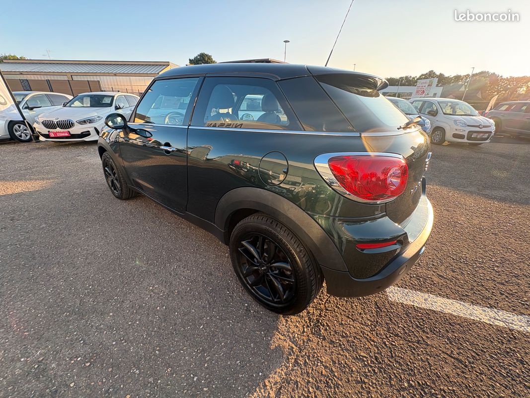 Mini paceman cooper 122ch pack chili (image 9)